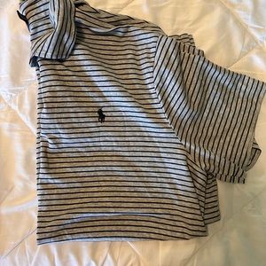 Ralph Lauren men’s classic stripped polo
